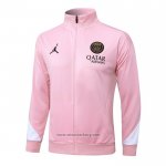 Jacket Paris Saint-Germain Jordan 2024-2025 Rosa