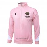 Jacket Paris Saint-Germain Jordan 2024-2025 Rosa