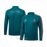 Jacket Portugal 2026-2027 Green