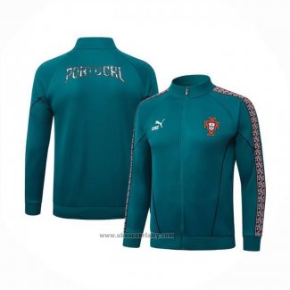 Jacket Portugal 2026-2027 Green