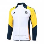 Jacket Real Madrid 2024-2025 White
