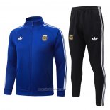 Jacket Tracksuit Argentina 2026-2027 Blue
