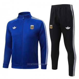 Jacket Tracksuit Argentina 2026-2027 Blue