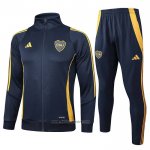 Jacket Tracksuit Boca Juniors 2024-2025 Grey