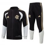 Jacket Tracksuit Flamengo 2026-2027 Brown