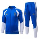 Jacket Tracksuit Juventus Kids 2026-2027 Blue