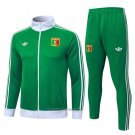 Jacket Tracksuit Senegal Kids 2025-2026 Green