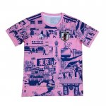 Japan Anime Shirt 2024-2025 Rosa