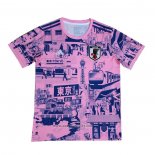 Japan Anime Shirt 2024-2025 Rosa