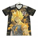 Japan Anime Shirt Dragon Ball 2024-2025 Black