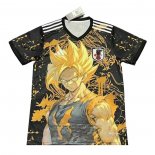 Japan Anime Shirt Dragon Ball 2024-2025 Black