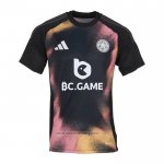 Leicester City Away Shirt 2024-2025