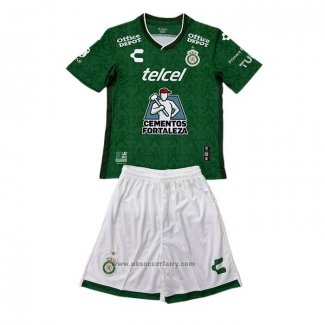 Leon Home Shirt Kids 2024-2025