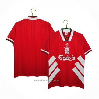 Liverpool Home Shirt Retro 94-95