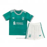 Liverpool Third Shirt Kids 2025-2026