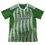 Los Troncos Home Shirt 2024