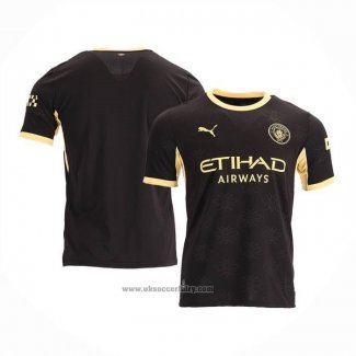 Manchester City Away Shirt 2026-2027