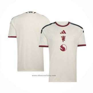 Manchester United Third Shirt 2026-2027