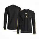 Mexico Special Shirt Long Sleeve 2025 Black