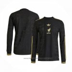 Mexico Special Shirt Long Sleeve 2025 Black