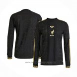 Mexico Special Shirt Long Sleeve 2025 Black