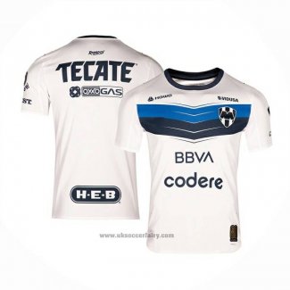 Monterrey Away Shirt 2025-2026
