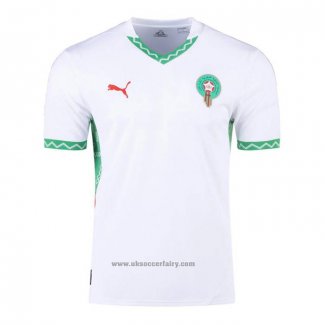 Morocco Away Shirt 2024-2025