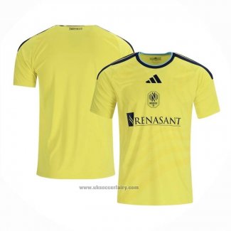 Nashville SC Home Shirt 2026
