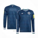 Newcastle United Away Shirt Long Sleeve 2026-2027