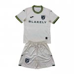 Norwich City Third Shirt Kids 2024-2025