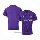 Olympique Marseille Goalkeeper Shirt 2025-2026 Purple