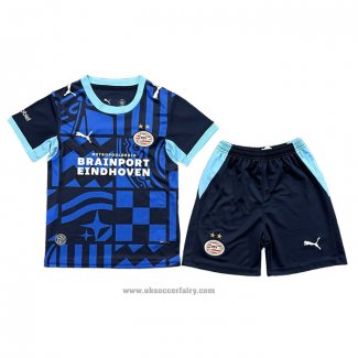 PSV Third Shirt Kids 2026-2027