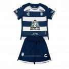 Pachuca Home Shirt Kids 2024-2025
