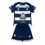 Pachuca Home Shirt Kids 2024-2025