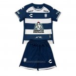 Pachuca Home Shirt Kids 2024-2025