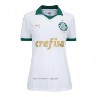 Palmeiras Away Shirt Womens 2024