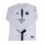 Paris Saint-Germain Away Shirt Long Sleeve 2022-2023