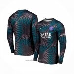 Paris Saint-Germain Home Goalkeeper Shirt Long Sleeve 2026-2027