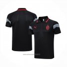 Polo AC Milan 2023-2024 Black