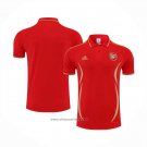 Polo Arsenal 2022-2023 Red