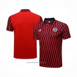 Polo Bayern Munich 2022-2023 Red