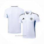 Polo Manchester United 2025-2026 White