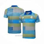 Polo Real Madrid 2025-2026 Blue Green