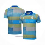 Polo Real Madrid 2025-2026 Blue Green