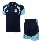 Polo Set del Argentina 2026-2027 Blue