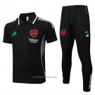 Polo Set del Arsenal 2025-2026 Black