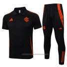 Polo Set del SC Internacional 2024-2025 Black