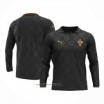 Portugal Special Shirt Long Sleeve 2025 Black