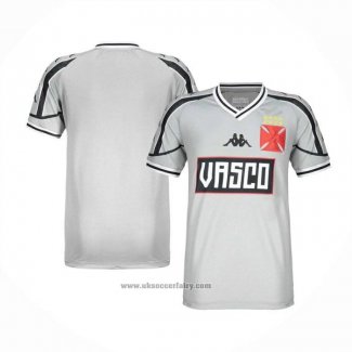 Pre-match Shirt CR Vasco da Gama 2025-2026 Grey