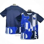Pre-match Shirt Hertha Bsc 2024-2025 Blue